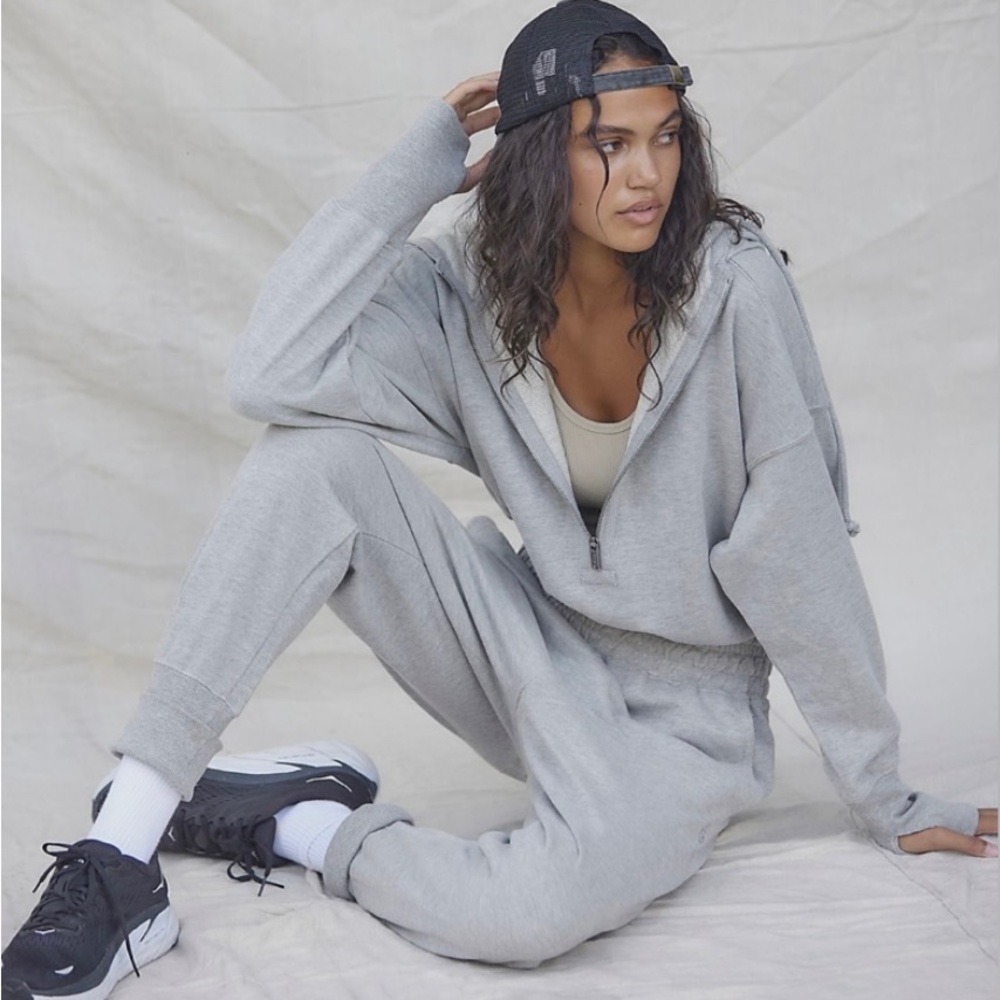 NWT Free People Training Day Jumpsuit - S fits a S or a M